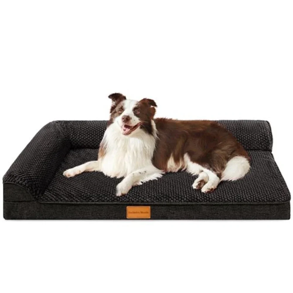 Orthopedic Pet Bed for Medium Dogs, 36